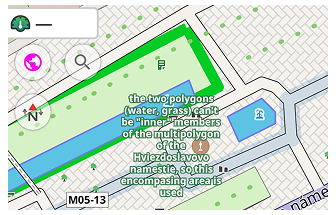 طبقة تعديل OSM