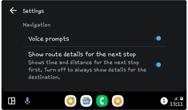 Android Auto