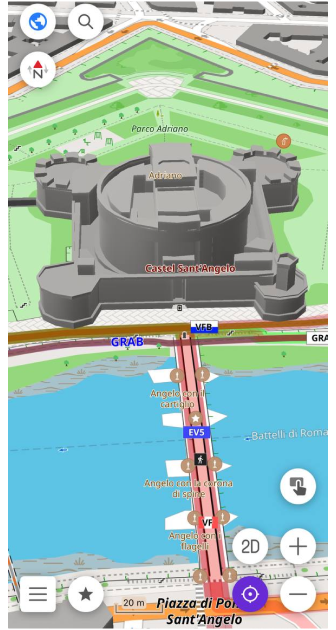 Buildings 3D