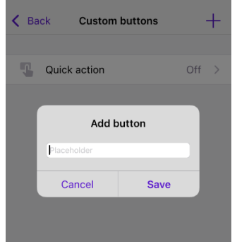 Custom button Android