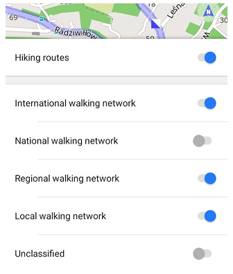 Routes Classes