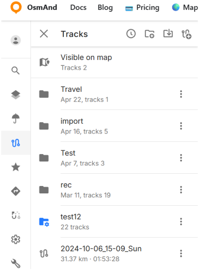 Smart Folders