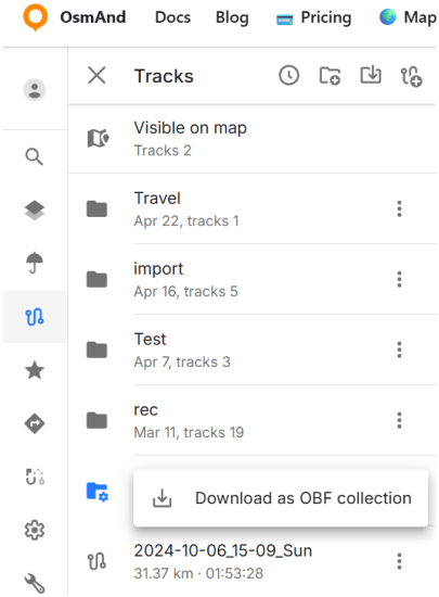 Smart Folders