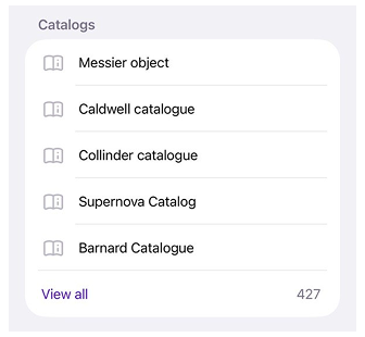 Kataloge