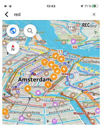 Buscar PDI iOS