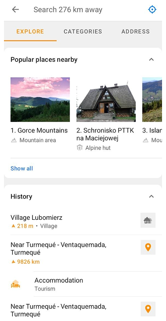 Mode Explorer