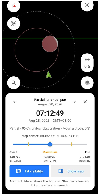 Eclissi lunare
