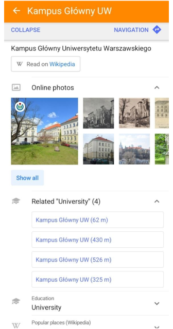 Powiązane Android