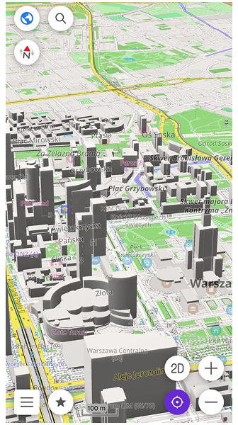 Edifícios 3D