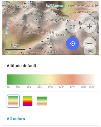color