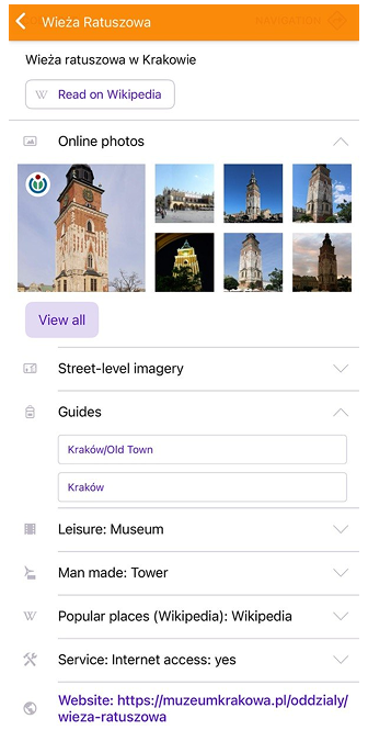 Kılavuzlar iOS