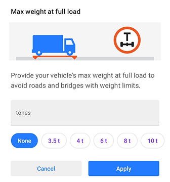 Налаштування навігації Android